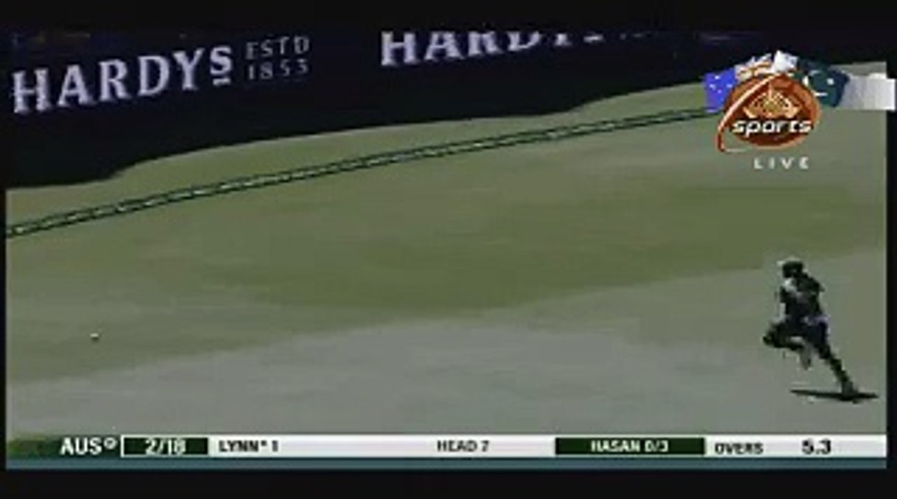 Azhar Ali funny fielding