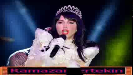 Hande Yener - Aşkın Ateşi