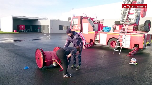 Concarneau. Les pompiers recrutent des volontaires