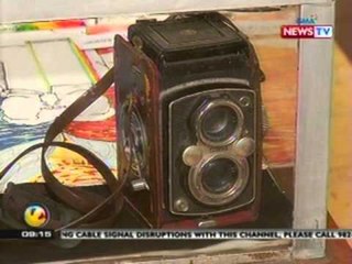 SONA: Exhibit, binuo sa U.P. Diliman para sariwain ang alaala ng martial law