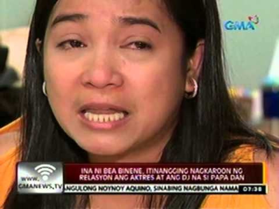 24 Oras: Kampo ni Bea Binene at ni Papa Dan, nagkaayos na