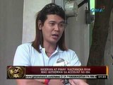 24 Oras: Nigerian at pinay, nagtangka raw mag-withdraw sa account ng iba