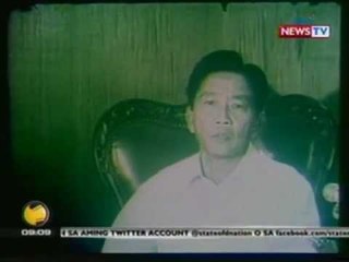 SONA: Proclamation 1081