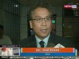 NTG: DILG Sec. Roxas, layong kausapin ang Chinese VP sa pagdalo sa China-Asean Expo