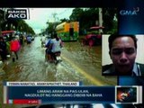 Saksi: Saksi Ako: 5 araw na pag-ulan sa Thailand, nagdulot ng hanggang dibdib na baha