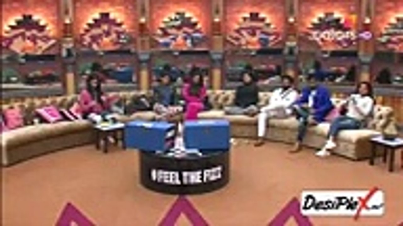 bigboss 14 jan 2017 part 1