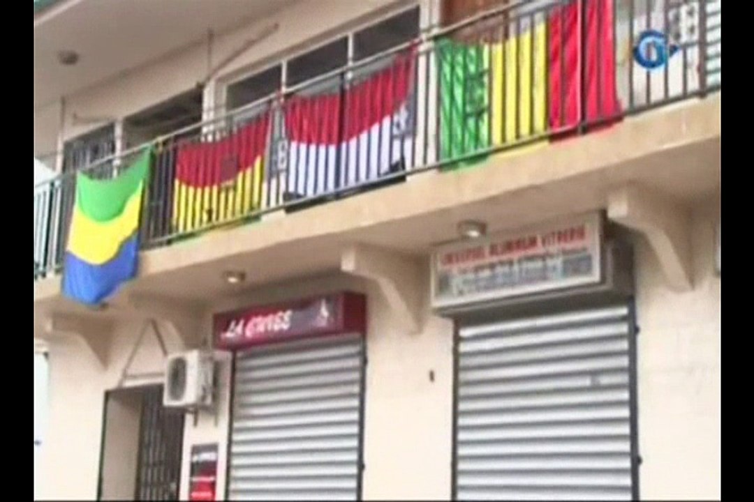 RTG - Port-Gentil prêt pour accueillir la CAN Total Gabon  2017