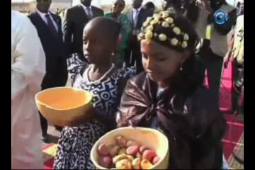 Sommet Afrique-France - Arrivée du Chef de l’Etat à Bamako