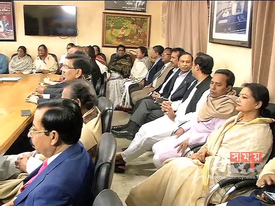 আগামী নির্বাচনে দলের ইশতেহার নিয়ে কাজ করছে আওয়ামী লীগ