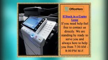 Get Finest Copier Rentals Service