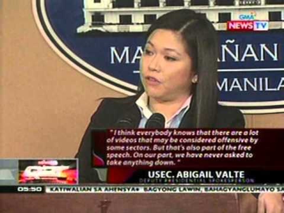 QRT: Muslim groups, naghain ng petisyon para ipagbawal ang pagpapalabas ng anti-Muslim film