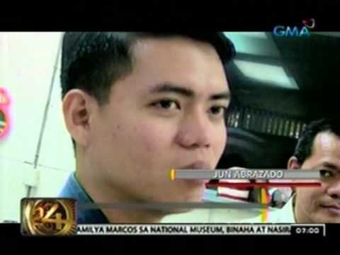 Nakaligtas na aide ni Robredo na si Abrazado, sumalang sa imbestigasyon kaugnay ng plane crash