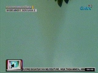 24 Oras:  Buhawi,   nanalasa sa brgy. Bagong Silangan