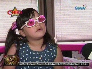 24 Oras: Jillian Ward, nakapagpagawa na ng bahay at nakabili ng bagong van