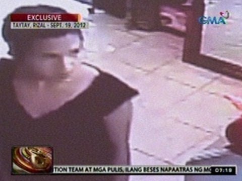 24 Oras: Pananalisi ng isang nagpanggap na customer sa isang boutique, na-Huli Cam