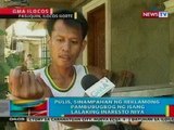 BP: Pulis sa Ilocos Norte, sinampahan ng reklamo ng pambubugbog ng isang lalaking inaresto niya