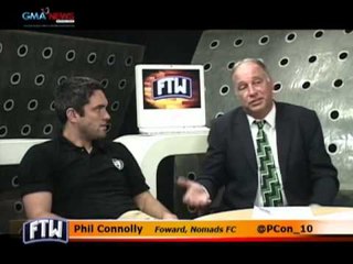 FTW: Azkals- Free-for-all in Laos