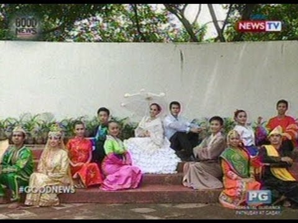 Good News: It's more fun in the Philippines