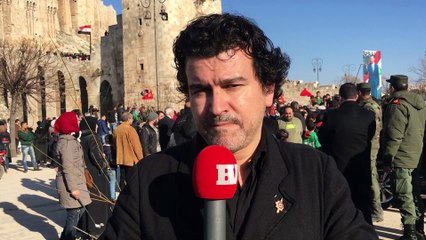 Syrie : "La France nous a trahis"