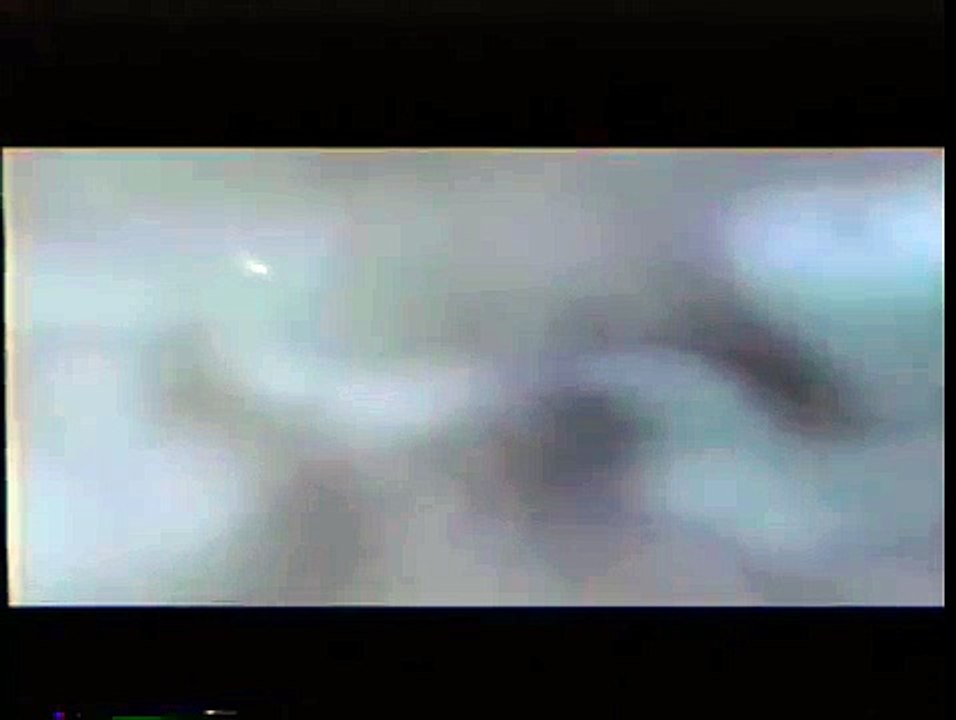 Batman - Mystery of the Batwoman (2003) Teaser (VHS Capture)