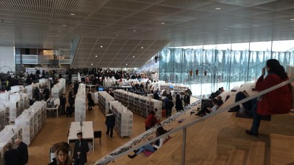 Bibliothèque de Caen