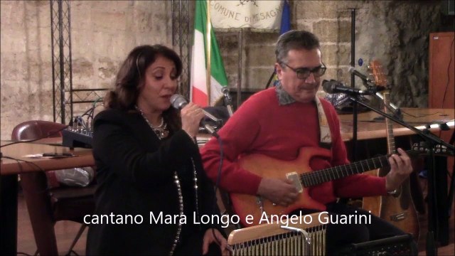 Duo Maraguà in concerto-Estate-r- Auditorium Castello Normanno Svevo Mesagne-22.12.2016