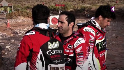 Dakar 2017 : les moments forts de la course moto