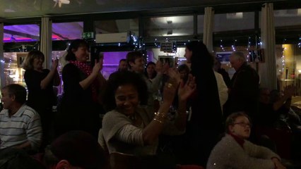 20170110 anduze soirée petit jardin