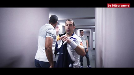 Handball Mondial 2017. Au cœur de la Maison bleue : les moments forts contre le Japon