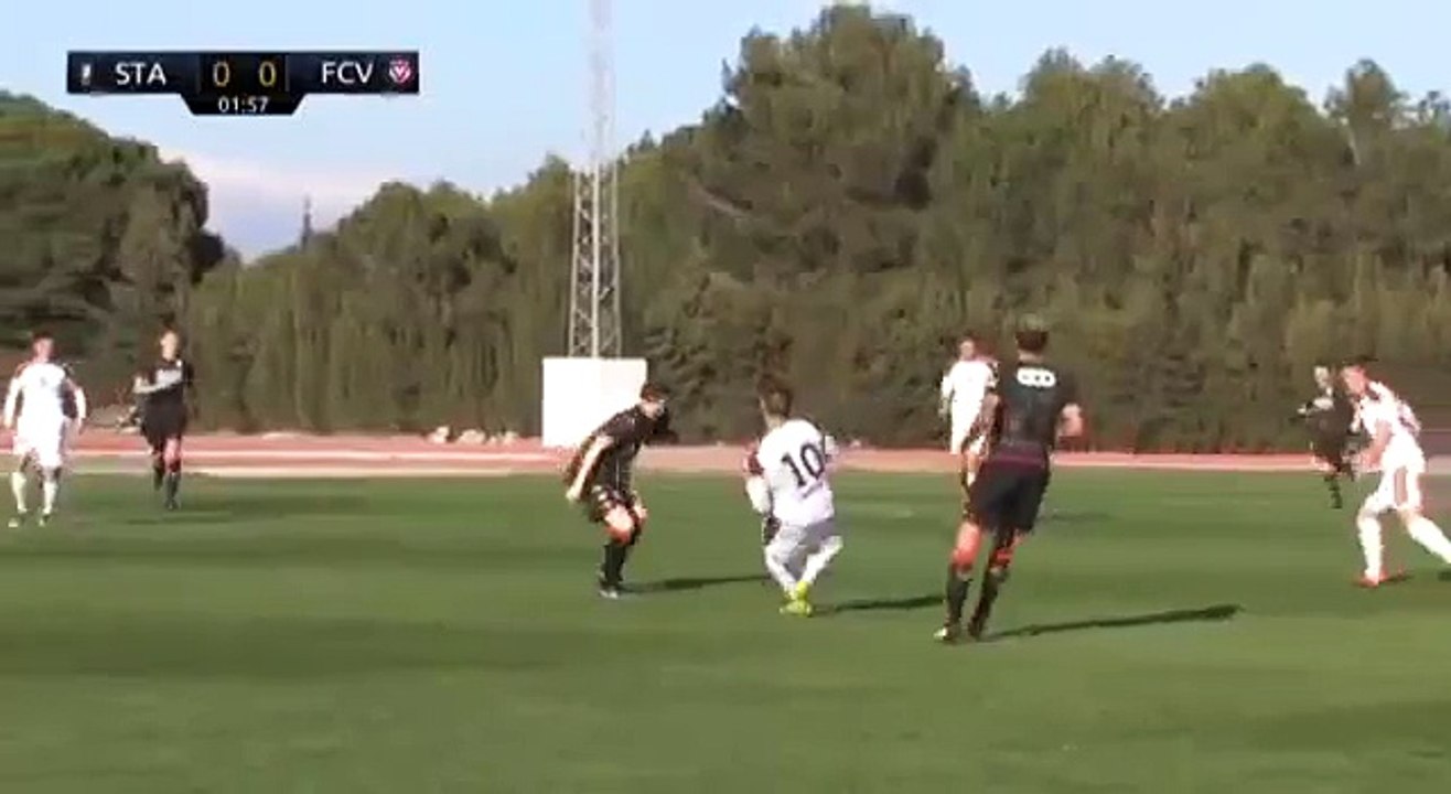 Standard 0:1 FC Vaduz