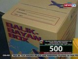 SONA: Bilang ng mga hindi nade-deliver na balikbayan boxes, dumarami ayon sa Bureau of Customs