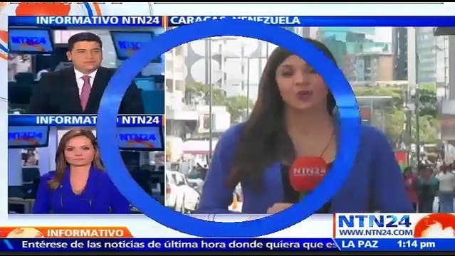 Oposición venezolana: Sanciones de EE. UU. son contra el gobierno por la violación de DD. HH. no contra el pueblo