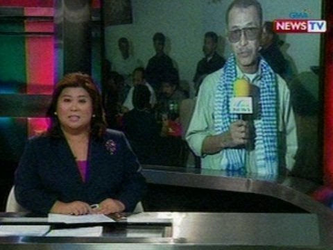 SONA: Jun 'Bote' Bautista, isa sa founder sa GMA News