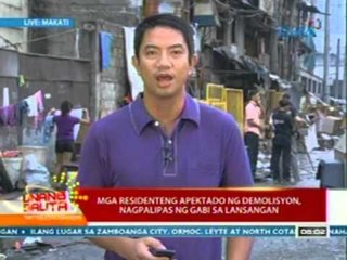 UB: Demolisyon sa Guatemala compound, nauwi sa karahasan