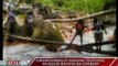 SONA: 6 mountaineers at kanilang tour guide, na-rescue matapos ma-stranded ng ilang oras sa Mt. Apo