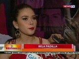 BT: Bela Padilla, bibida sa bagong Kapuso soap na Magdalena