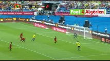 CAN 2017 : Gabon 1 - Guinée Bissau 1 (les buts)