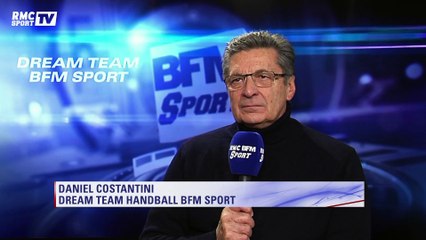 Costantini : "Un match dangereux contre la Norvège"