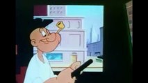 Popeye el marino en Taxi Caos - Dibujos animados (1954) - www.cuentosinfantiles.video