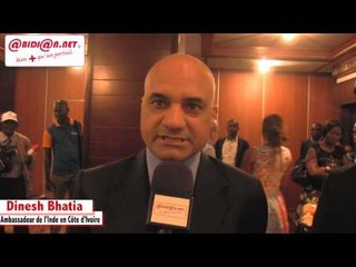 L'ambassadeur de l'Inde precise son domaine d'intervention dans la zone franche (VITIB)