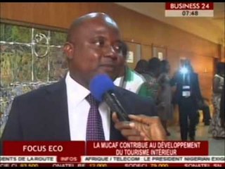 Business24 / Focus société -  Université Hampate BA lance une nouvelle filière