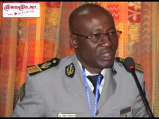 Audio / Colonel Zinzendorf Nanga à propos des armes chimiques.