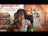 Mme Euphrasie Yao, Titulaire d’une Chaire UNESCO, invitée d’Abidjan.net TV