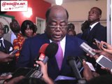 Présidentielles 2015 / Charles Konan Banny dépose sa candidature à la CEI