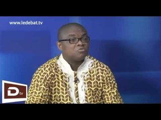 LeDebat TV/ Eric ANÉ   'Le Festagni met la culture au service de la cohésion sociale'