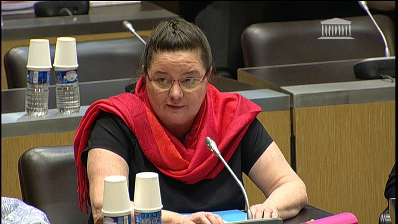 Conseil JAI-Question au Ministre de l'intérieur