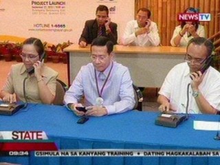 SONA: Contact center ng bayan, paraan para mabilis na makasagot sa mga katanungan