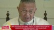 UB: Archdiocese of Cebu, bukas sa imbestigasyon sa pagkakasangkot ng isang pari sa ivory smuggling