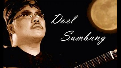 Doel Sumbang Aku Tidak Sinting