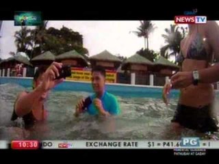 Pop Talk reviews three waterproof cell phones!